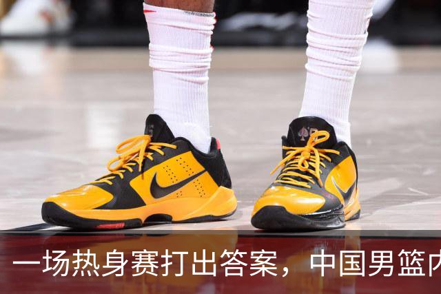 一场热身赛打出答案，中国男篮内线之争，徐昕凭什么必须带？