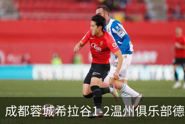 成都蓉城希拉谷1-2温州俱乐部德赛