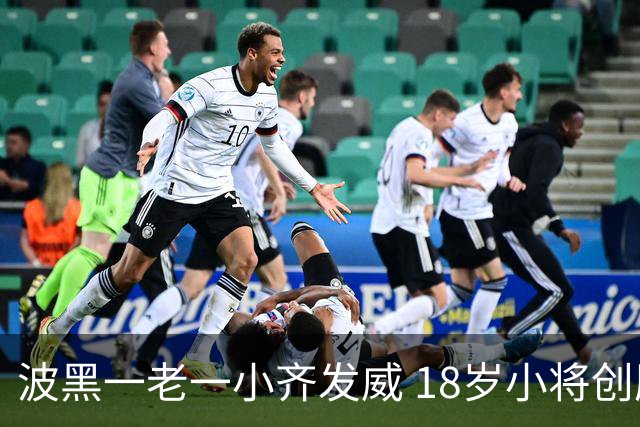 波黑一老一小齐发威 18岁小将创历史哲科完成里程碑
