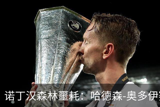 诺丁汉森林噩耗：哈德森-奥多伊赛季报销