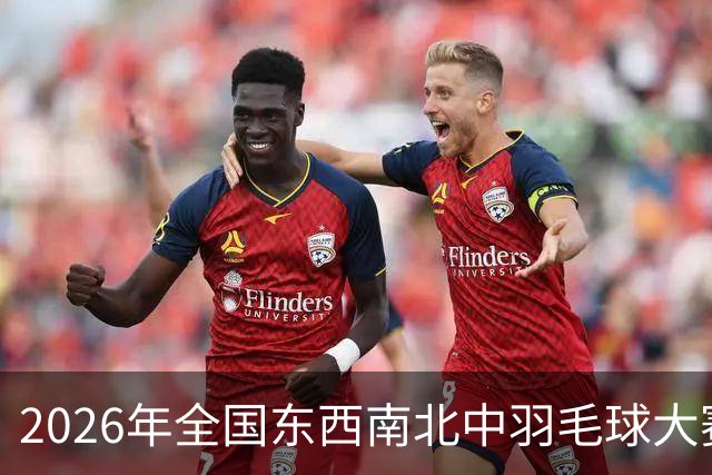 2026年全国东西南北中羽毛球大赛精英赛北京站收官